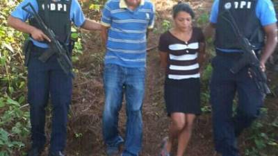 La Policía capturó a los supuestos secuestradores de un taxista.