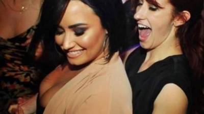 Dani Vitale afirma tenerle mucho cariño a la cantante.