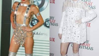 Miley Cyrus quiere utilizar un estilo más conservador.