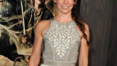 Evangeline Lilly saltó a la fama en serie 'Lost'.