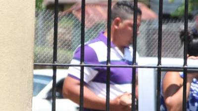 El imputado Cristhian Ricardo López goza de medidas sustitutivas.