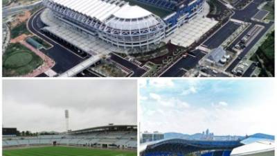 A partir del próximo 20 de mayo y hasta el 11 de junio, Corea del Sur, será el país encargado de albergar el Mundial en la categoría Sub-20 en donde nuevamente clasificó Honduras. Hoy te presentamos los estadios en donde se jugarán los encuentros deportivos.