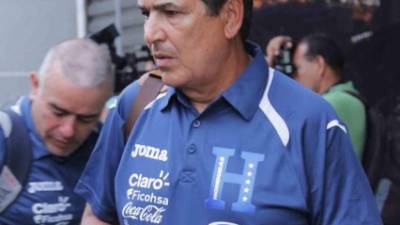 Pinto en el aeropuerto sampedrano.