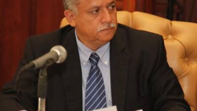 El nacionalista Luis Aníbal Cálix fue asesinado de un balazo en la cabeza.