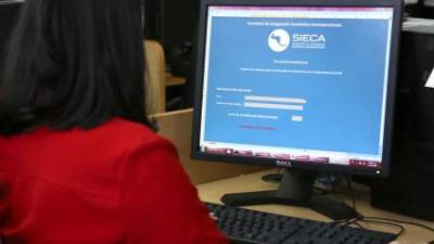 El formulario habilitado en la red.