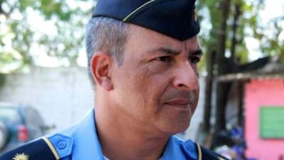 Adolfo Ordóñez, comandante Umep 6