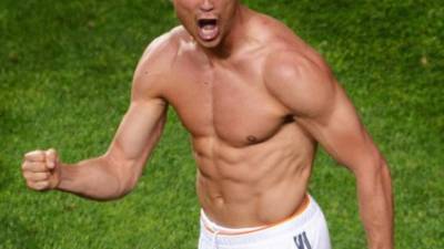 El portugués Cristiano Ronaldo parte como el favorito para el premio al mejor de Europa.