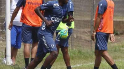 Elis es el único seleccionado que puede presumir que está a punto de completar su ciclo formativo en selecciones nacionales.