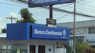 Las agencias de Banco Continental están cerradas en el país. Para junio de 2016 la entidad debe desaparecer.