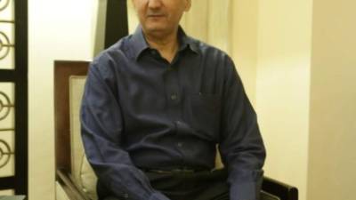 Eduardo Lugo, decano de la Facultad de Logística, Marítima y Portuaria de la Universidad Interamericana de Panamá.