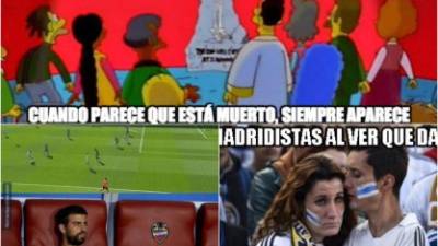 El Real Madrid ganó 3-0 al Alavés pero no se ha salvado de los memes en las redes sociales ya que el primer gol de Benzema fue en claro fuera de juego.