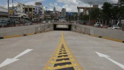 El proyecto vial está entre la Tres Caminos y Las Colinas.