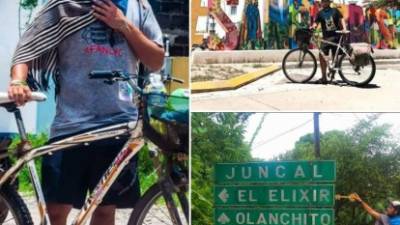 Tabare Alonso es un joven uruguayo que desde su país natal recorre América junto a su bicicleta. Hace unos meses llegó a Honduras y ya ha recorrido distintos sitios importantes de nuestro país. En cada uno de sus viajes, mediante fotos y vídeos que comparte en su redes sociales, deja en evidencia los momentos mágicos de sus visitas.Imágenes de esta galería fueron tomadas del Facebook del uruguayo: https://www.facebook.com/ciclistatabare/photos/
