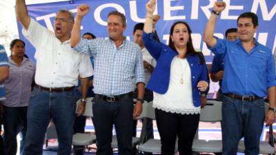 Los nacionalistas aseguran que por ser el partido más grande y organizado ganarán las próximas elecciones generales.