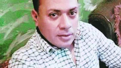 El catedrático Anuar Osorio desapareció el domingo.