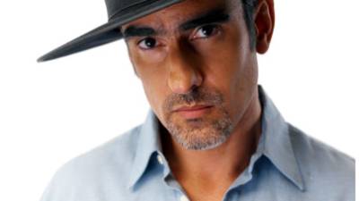 El actor colombiano Miguel Varoni interpreta a un personaje malvado.