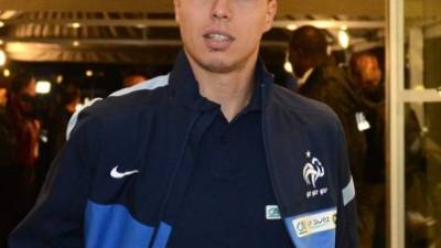 El francés anunció su retiro de la Selección.