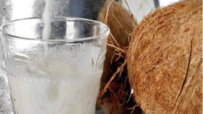 Una refrescante bebida para esos días de calor.