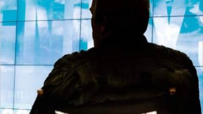 Foto que publicó Arnold Schwarzenegger.