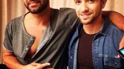 Los intérpretes musicales en una foto de archivo.