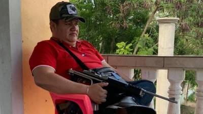 Gerson fue atacado por sicarios y su familia lo llora en Olancho