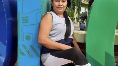 Foto en vida de la víctima.