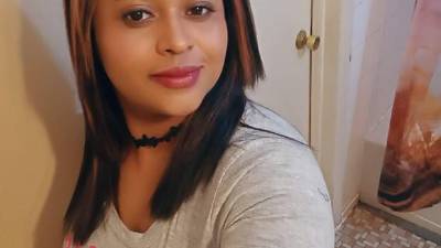 Una hondureña falleció este jueves tras caerle una pesada máquina en los Estados Unidos.