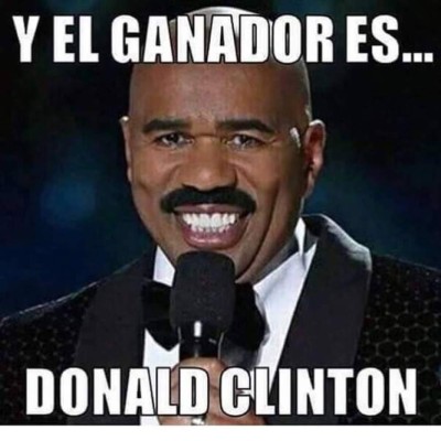 Los memes del triunfo de Donald Trump en las elecciones de Estados Unidos