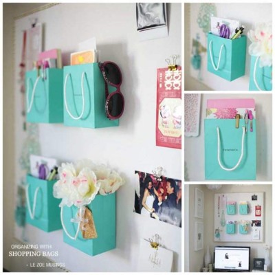 Seis soluciones creativas para el hogar