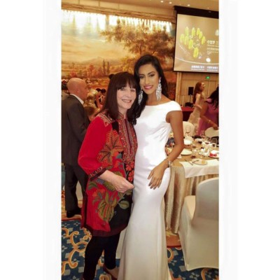 Honduras busca brillar en Miss Mundo 2015