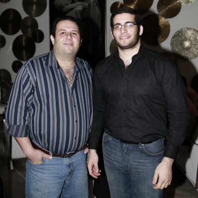 Nadia Dauabe de Canahuati festeja su cumpleaños