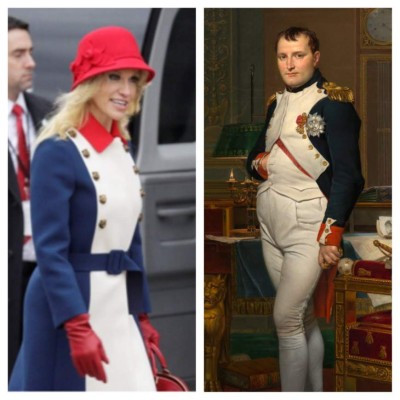 Memes: Asesora de Trump es centro de burlas en redes sociales