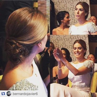 Así cayó Galilea Montijo