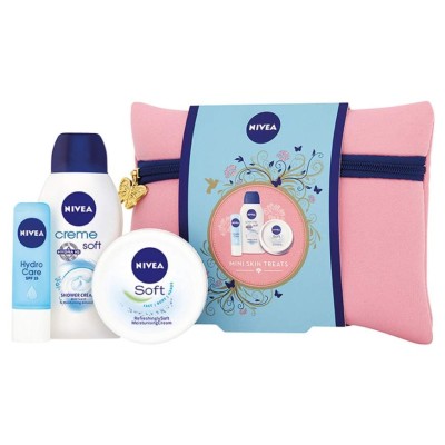 Apuesta por la cosmética mini, ¡está de moda!