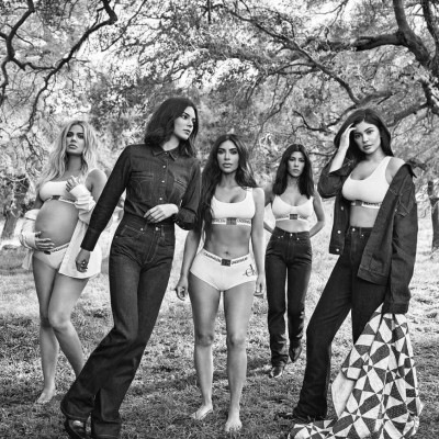 Las Kardashian Jenner vuelven a protagonizar un 'photoshop fail'