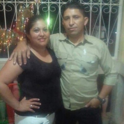 'Solo vi el casco de mi amigo al hundirse con la broza”