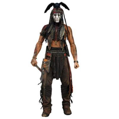 Johnny Depp, el camaleón de Hollywood