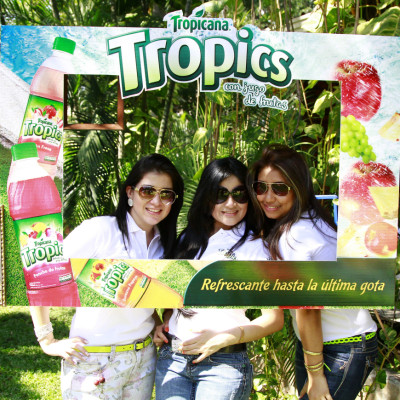 EmSula lanza Tropicana Tropics
