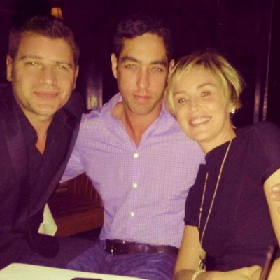 Cambia a Sofía Vergara por Sharon Stone  