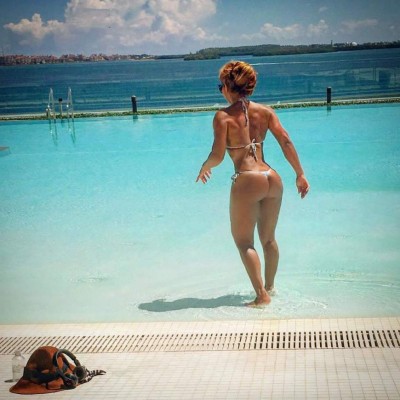 Critican a Maripily Rivera por cariños a hijo&nbsp;&nbsp;