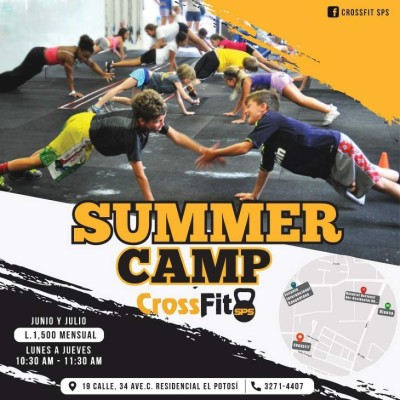 La ruta de los campamentos