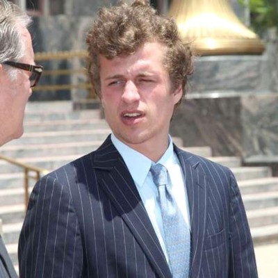 Hermano de Paris Hilton, condenado