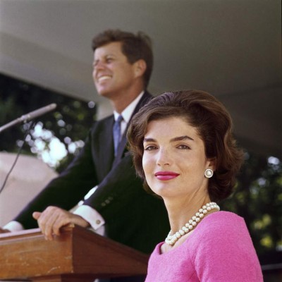 Las cartas perdidas de Jackie Kennedy