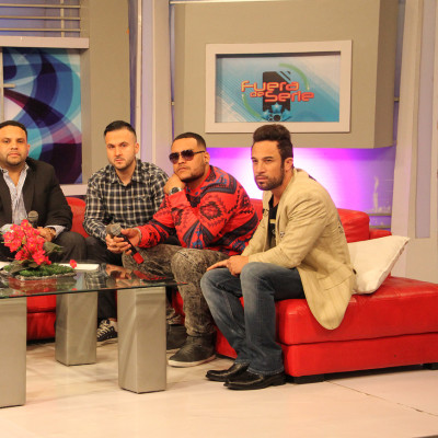 'Métela, sácala” en álbum Zumba Fitness 2014