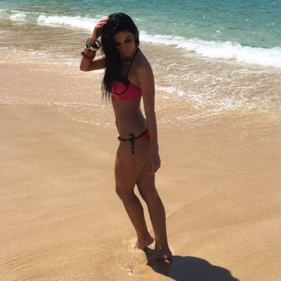 ¡Está África Zavala harta de que le roben!&nbsp;&nbsp;