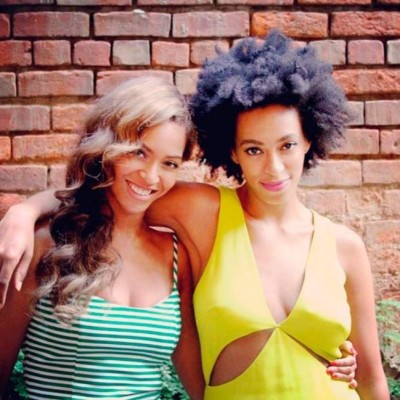 Para Beyoncé el pleito quedó atrás