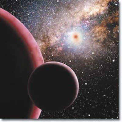 Descubren dos nuevos planetas extrasolares