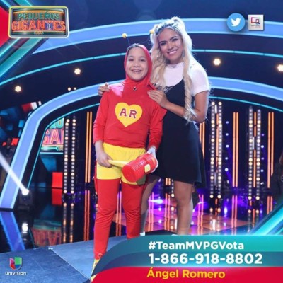 Ángel Romero arrasa con su interpretación del Chapulín Colorado   