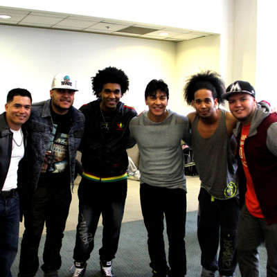 'Métela, sácala” en álbum Zumba Fitness 2014