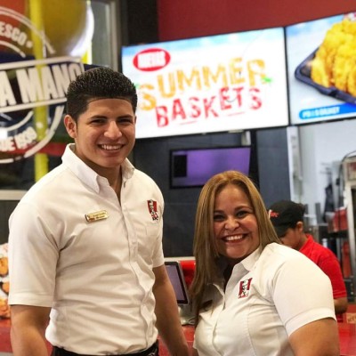 Summer Baskets, el sabor del verano en KFC
